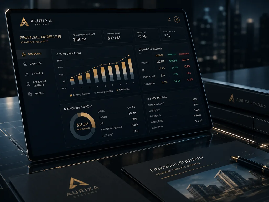 Financial Modelling
