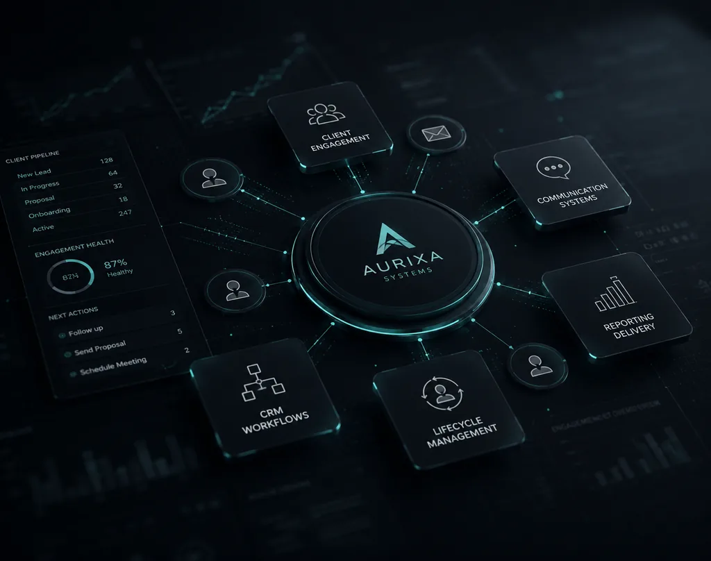 Client Growth Ecosystem