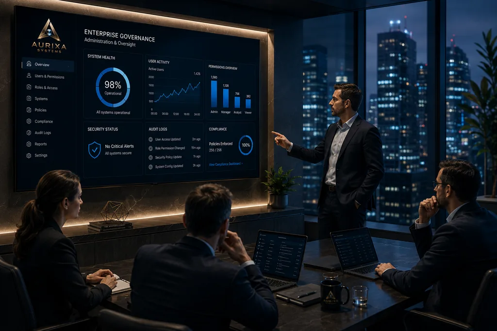 Enterprise Governance